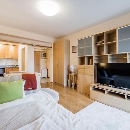 Citadel Manor Apartment Budapest Eksteriør bilde
