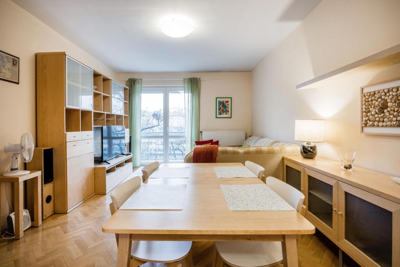 Citadel Manor Apartment Budapest Eksteriør bilde