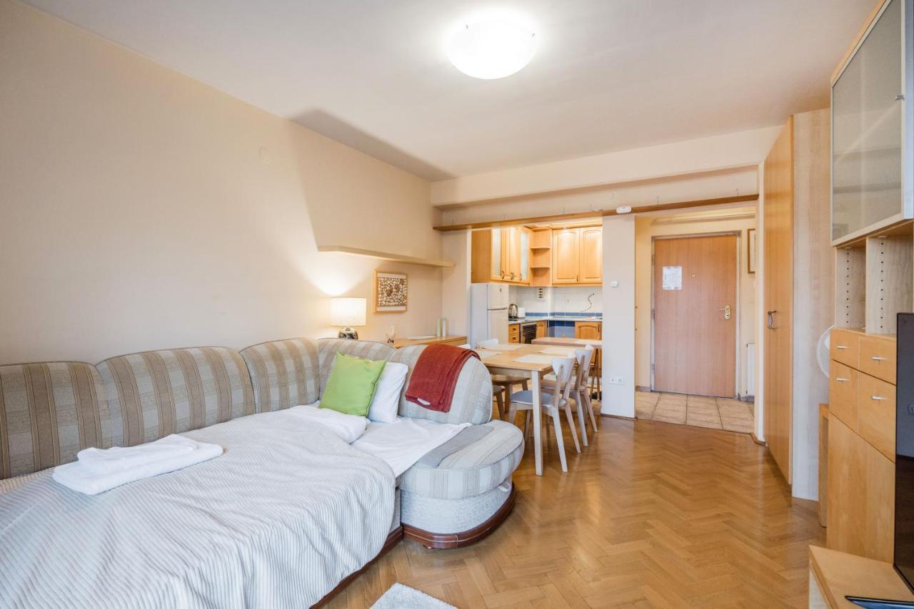 Citadel Manor Apartment Budapest Eksteriør bilde
