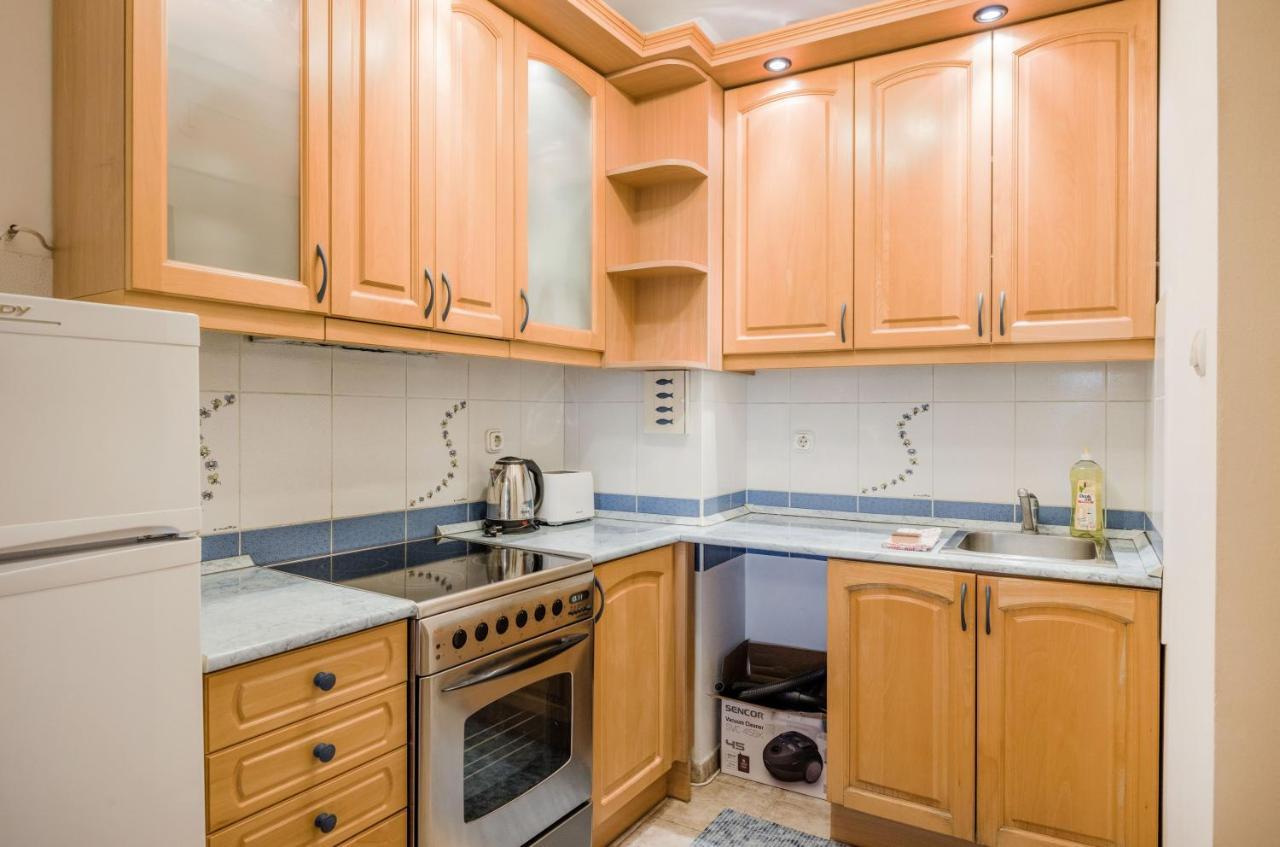 Citadel Manor Apartment Budapest Eksteriør bilde