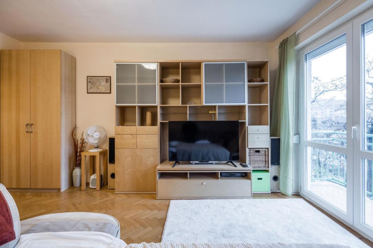 Citadel Manor Apartment Budapest Eksteriør bilde