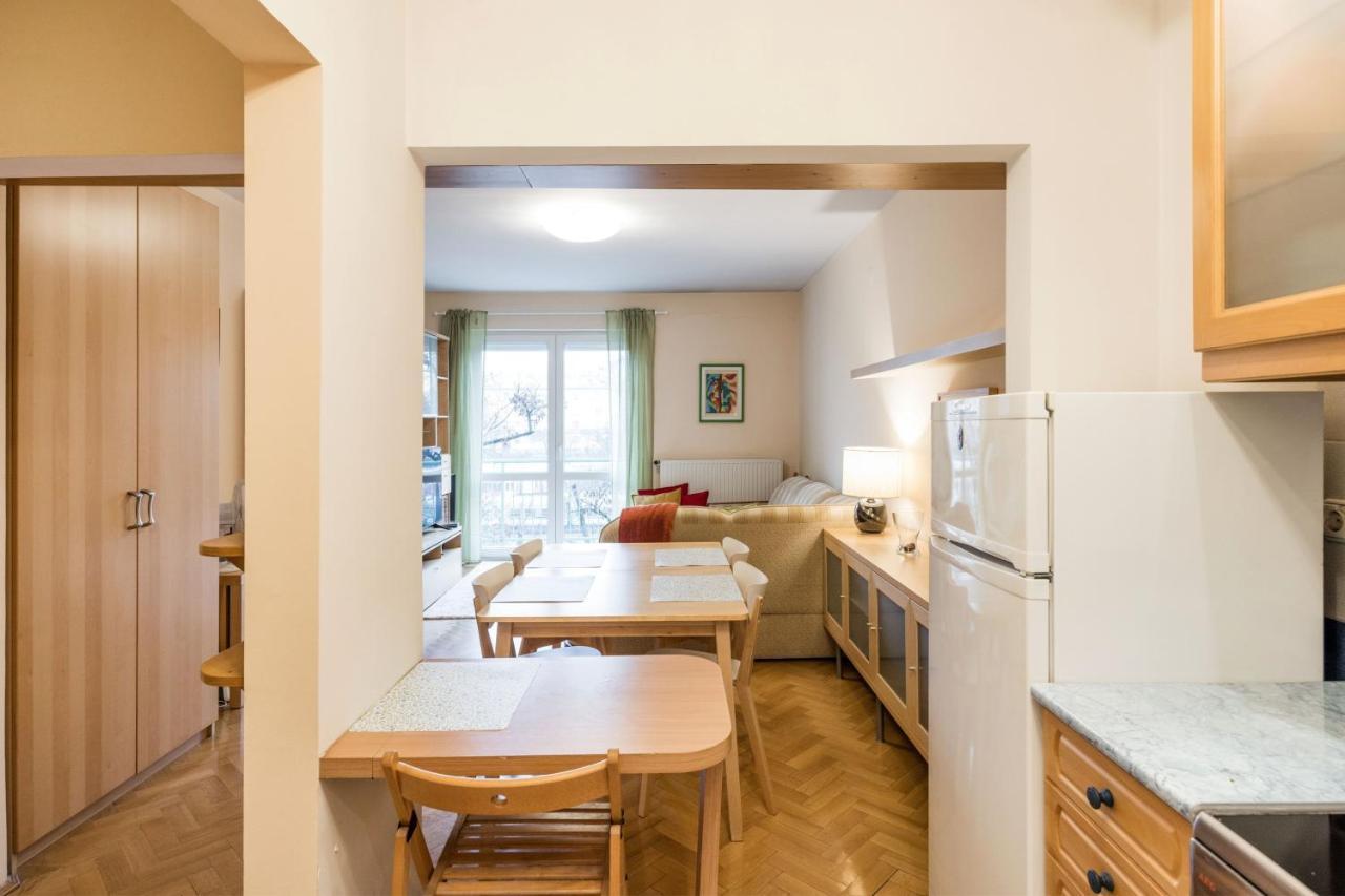 Citadel Manor Apartment Budapest Eksteriør bilde