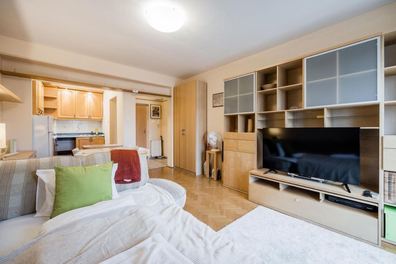 Citadel Manor Apartment Budapest Eksteriør bilde