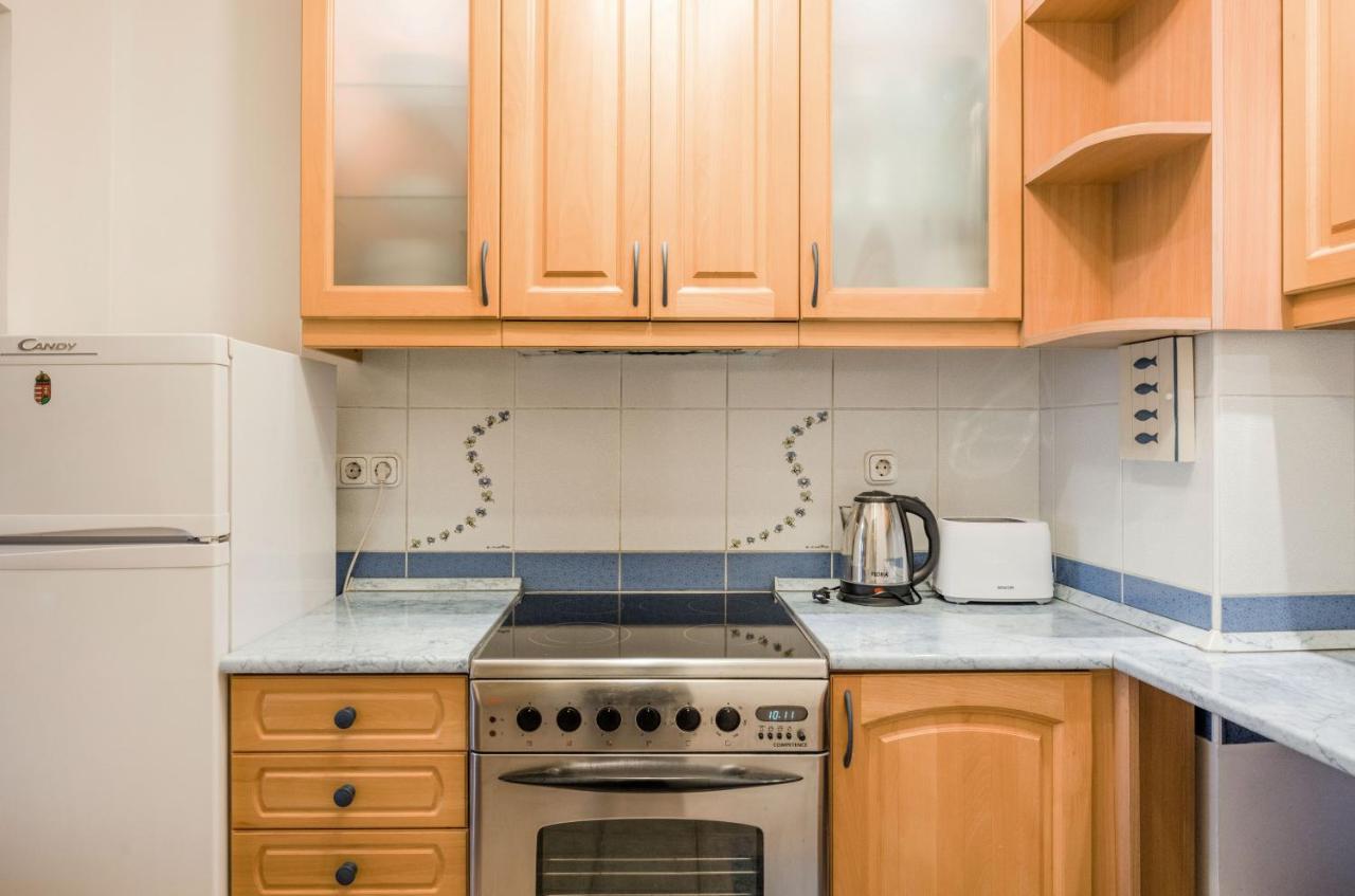 Citadel Manor Apartment Budapest Eksteriør bilde