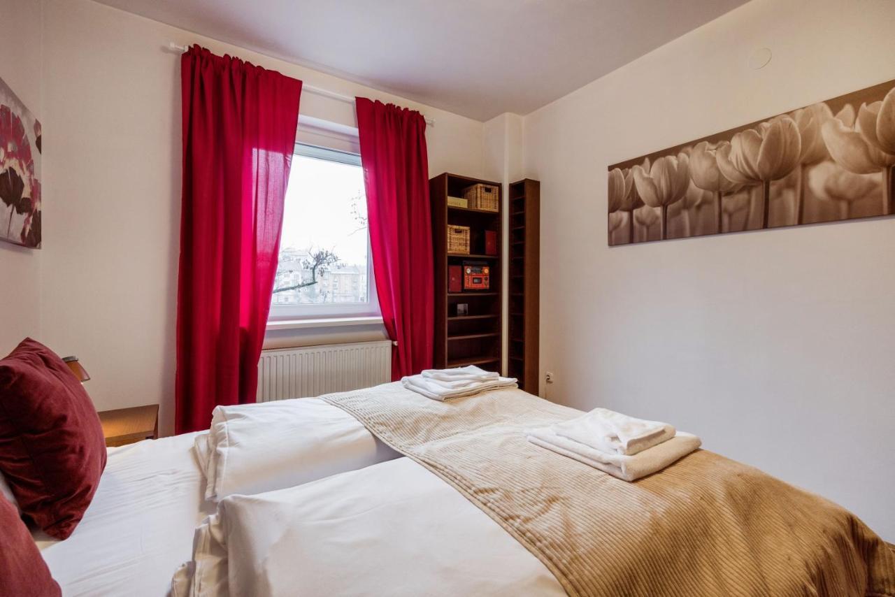 Citadel Manor Apartment Budapest Eksteriør bilde