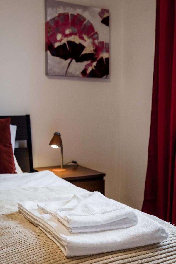 Citadel Manor Apartment Budapest Eksteriør bilde
