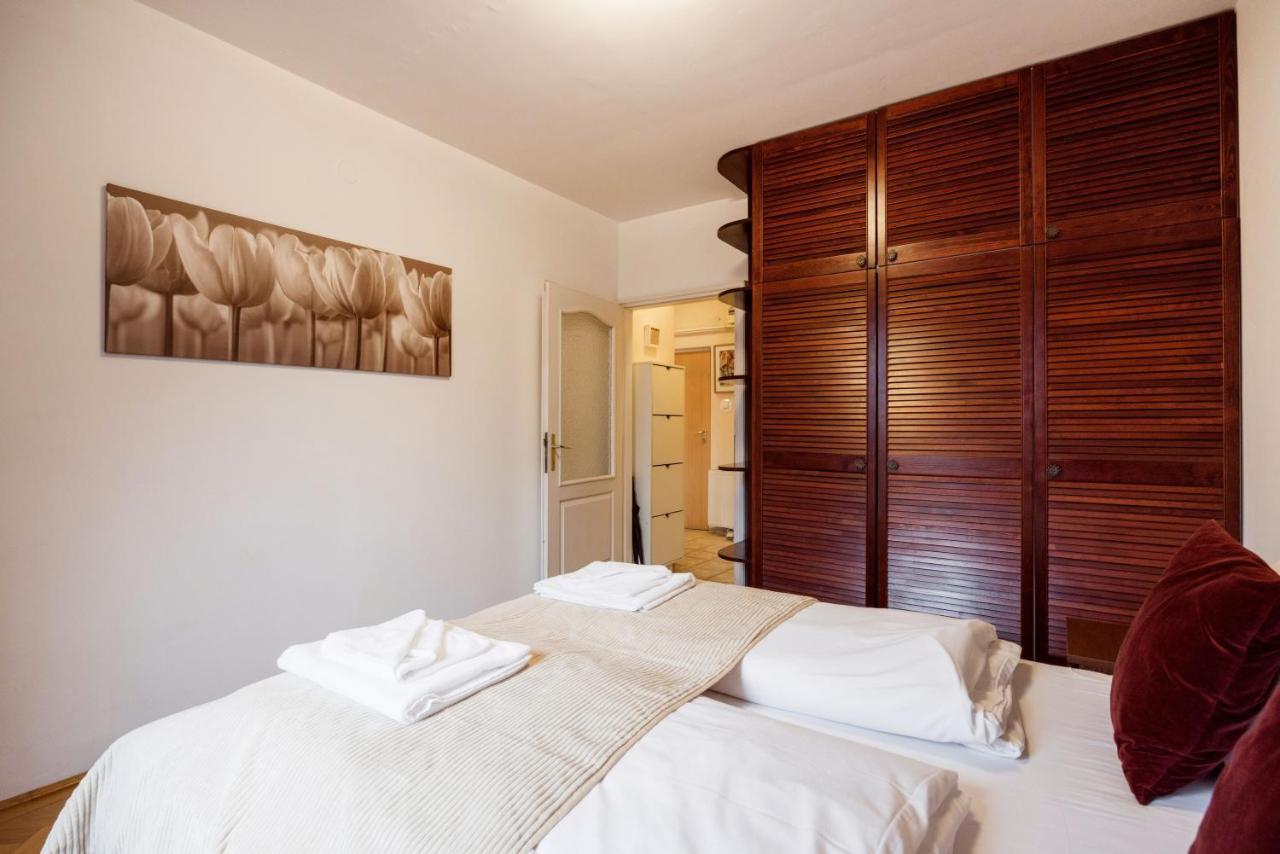 Citadel Manor Apartment Budapest Eksteriør bilde
