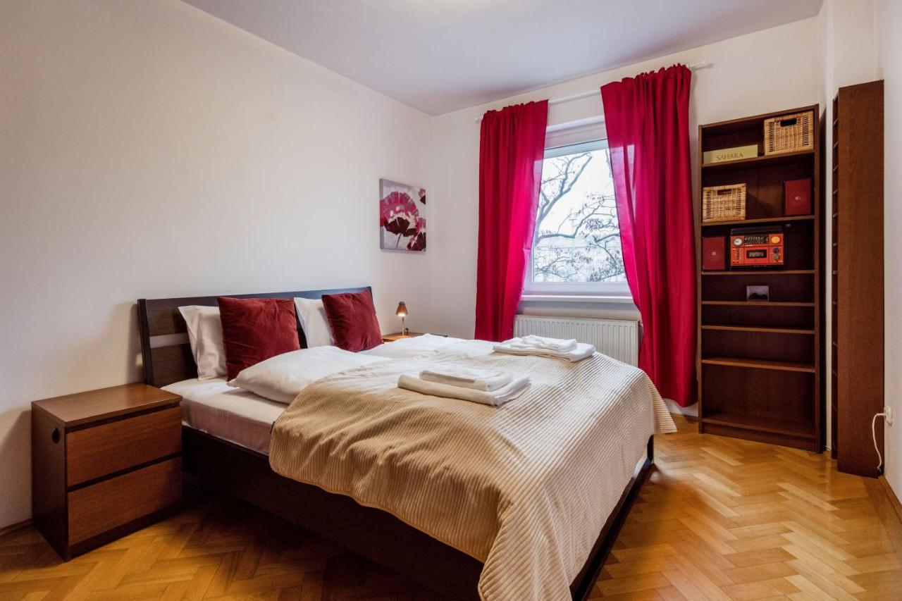 Citadel Manor Apartment Budapest Eksteriør bilde