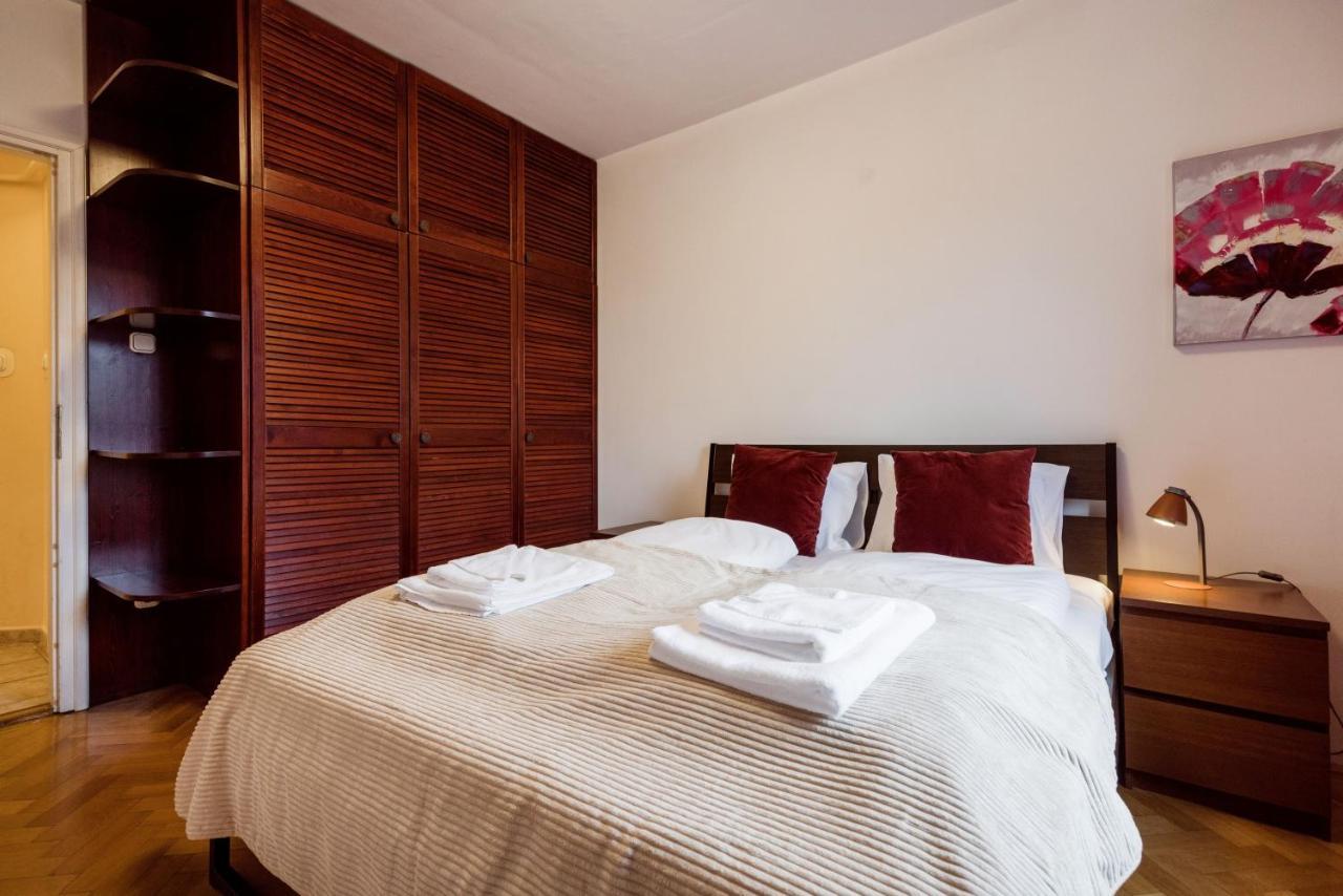 Citadel Manor Apartment Budapest Eksteriør bilde
