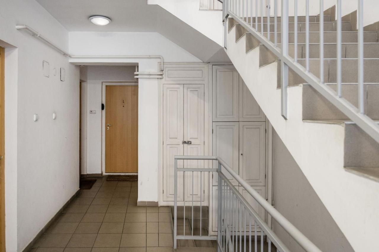 Citadel Manor Apartment Budapest Eksteriør bilde